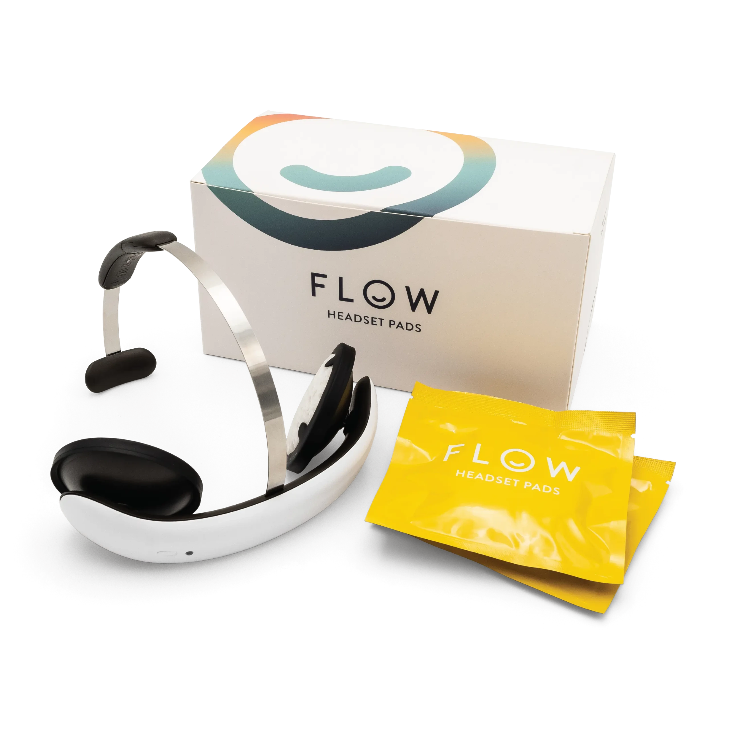 Flow Depressiooniravi seade ja ühekordsed padjakesed
